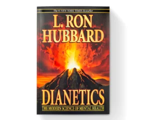 Dianetics - The Modern Science of Mental Health Book